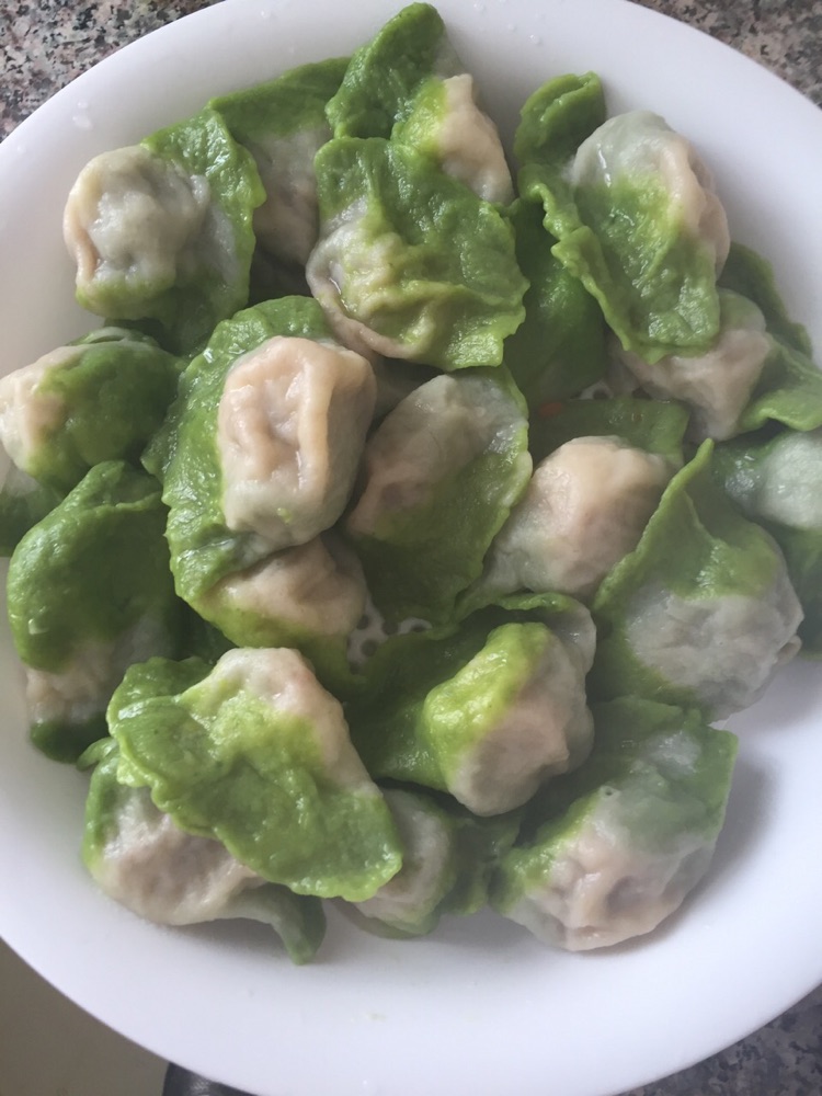百财饺子的做法图解9