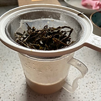 自制焦糖普洱奶茶的做法图解11