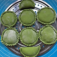 绿色健康水饺的做法图解9