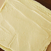 豆乳瑞士卷的做法图解12