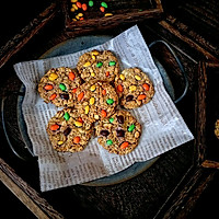 #秋天怎么吃#燕麦饼干的做法图解9
