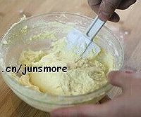 香草奶油芝士蛋糕的做法图解6