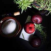 「跟我做西餐」001【番外篇】李子果泥的做法图解1