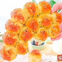 圆仔包的做法图解11