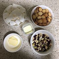 雪花酥的做法图解1