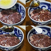 冬日里的牛肉粉丝煲暖心又暖胃的做法图解2
