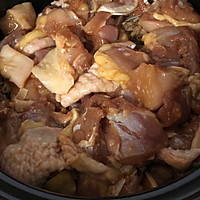 沙姜焗鸡的做法图解3