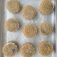 中秋之际―紫薯月饼的做法图解7