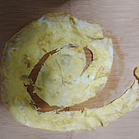 #浪漫七夕 共度“食”光#辣白菜炒饭的做法图解5