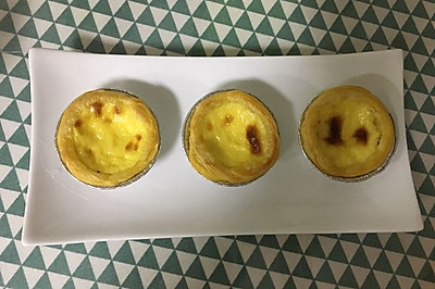 葡式蛋挞