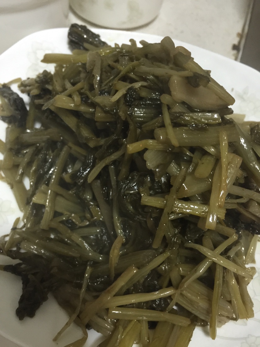 老南京过年必备素罗汉十样菜的做法图解3