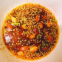 秘制酸辣红油宽粉的做法图解15
