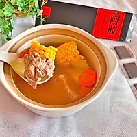 阿胶排骨汤的做法图解11