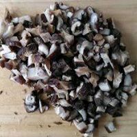 肉末玉米香菇烧卖的做法图解1