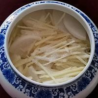 超简单的麻辣萝卜泡菜的做法图解1
