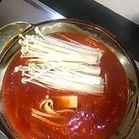 酸甜开胃的杂菌番茄火锅的做法图解6