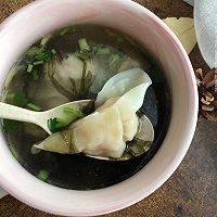 鲜虾云吞的做法图解9