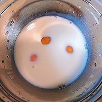 蛋奶玉米杂粮饼（发面版）#中小学生做饭指南#的做法图解1