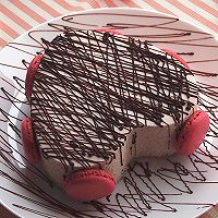 草莓慕斯蛋糕-520我爱你的做法图解17