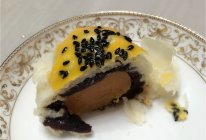 无添加苏式蛋黄月饼的做法