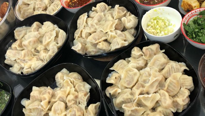 好吃不过饺子