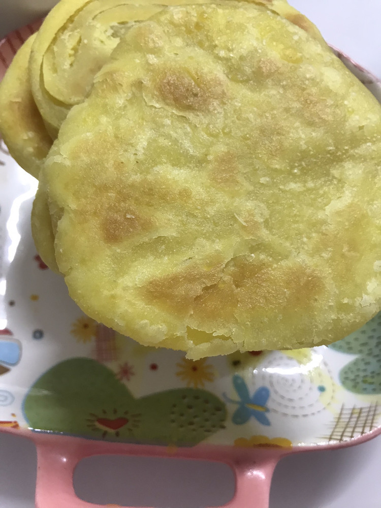 糖酥饼的做法