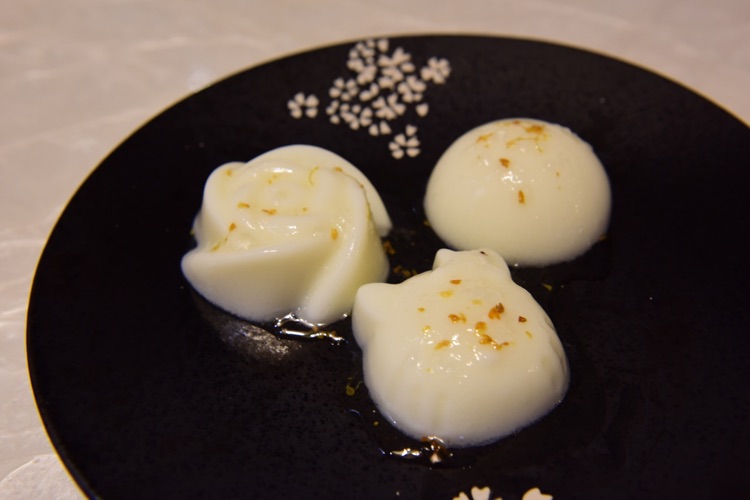 桂花杏仁豆腐的做法图解15