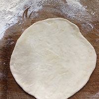 韭菜鸡蛋馅饼的做法图解7