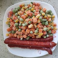 煲仔饭（电饭锅版）的做法图解1