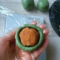 春天特有的美食——青团的做法图解11