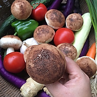 香菇包的做法图解12