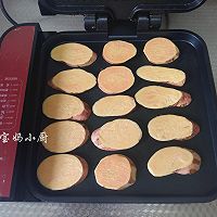 香煎红薯#豆果魔兽季联盟#的做法图解4