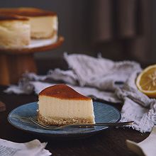 【原创】无负担芝士蛋糕底