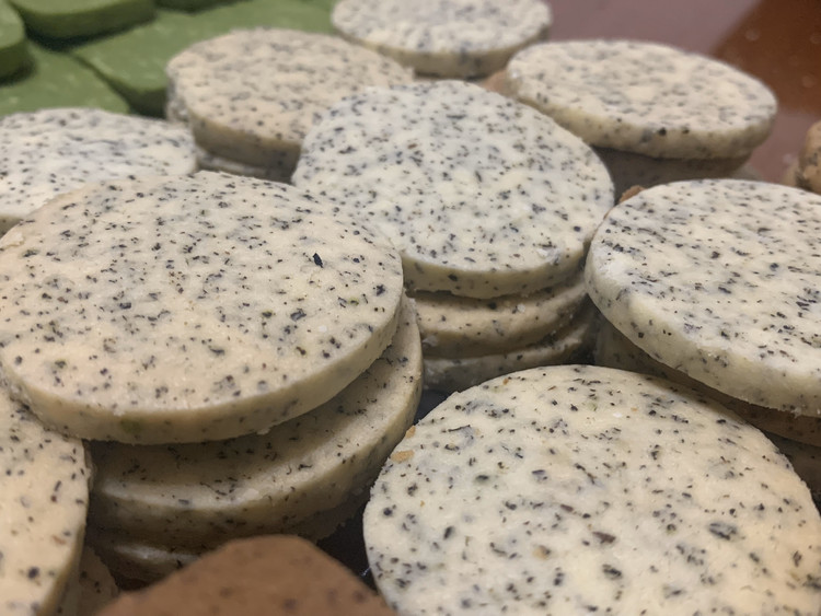 伯爵红茶饼干的做法