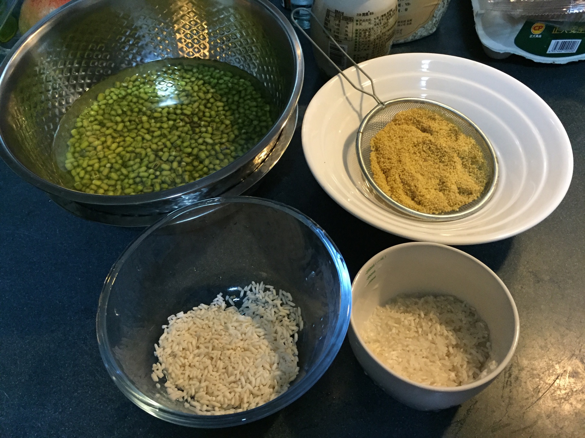 绿豆小米粥怎么做_绿豆小米粥的做法_豆果美食