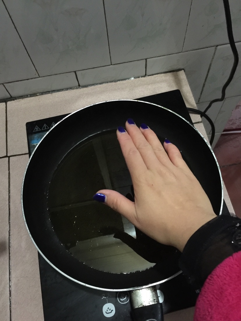 抹茶鱼肉饺子的做法图解5