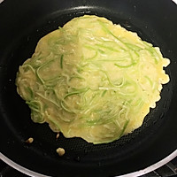 西葫芦塌塌的做法图解4