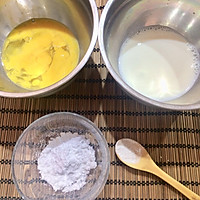 小南瓜蒸蛋奶的做法图解4