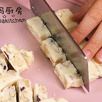牛轧糖（满妈家庭版）的做法图解9