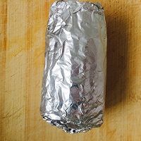 烤黄油玉米的做法图解4
