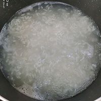 酒酿桂花枸杞黑芝麻汤圆的做法图解5
