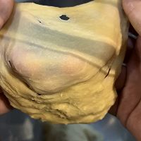 蓝莓布里欧修#安佳新年聚会食谱#的做法图解3