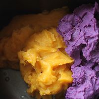 #东菱魔法云面包机之双薯泥的做法图解5