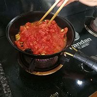 焖莜面鱼鱼#山西特色面食的做法图解9