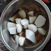 花心大萝卜腊鸭的做法图解4