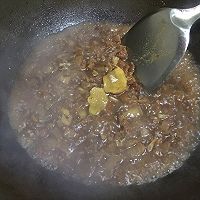 豆角焖面的做法图解9