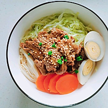 日式照烧牛肉饭