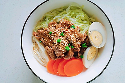 日式照烧牛肉饭