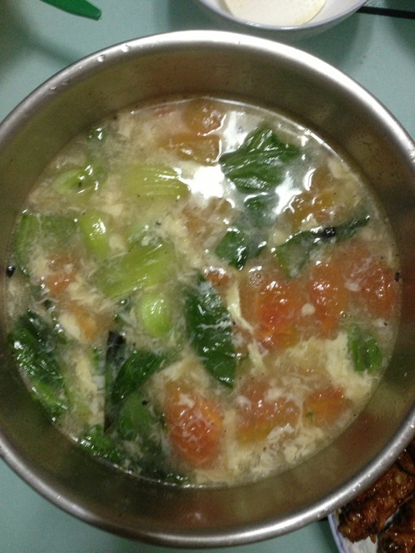 油菜汤