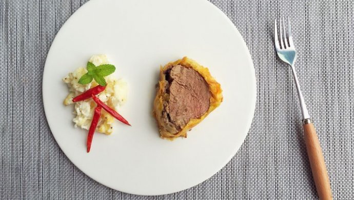 Beef Wellington 惠灵顿牛排